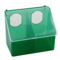 Eco Pigeon Feeder with Two Holes