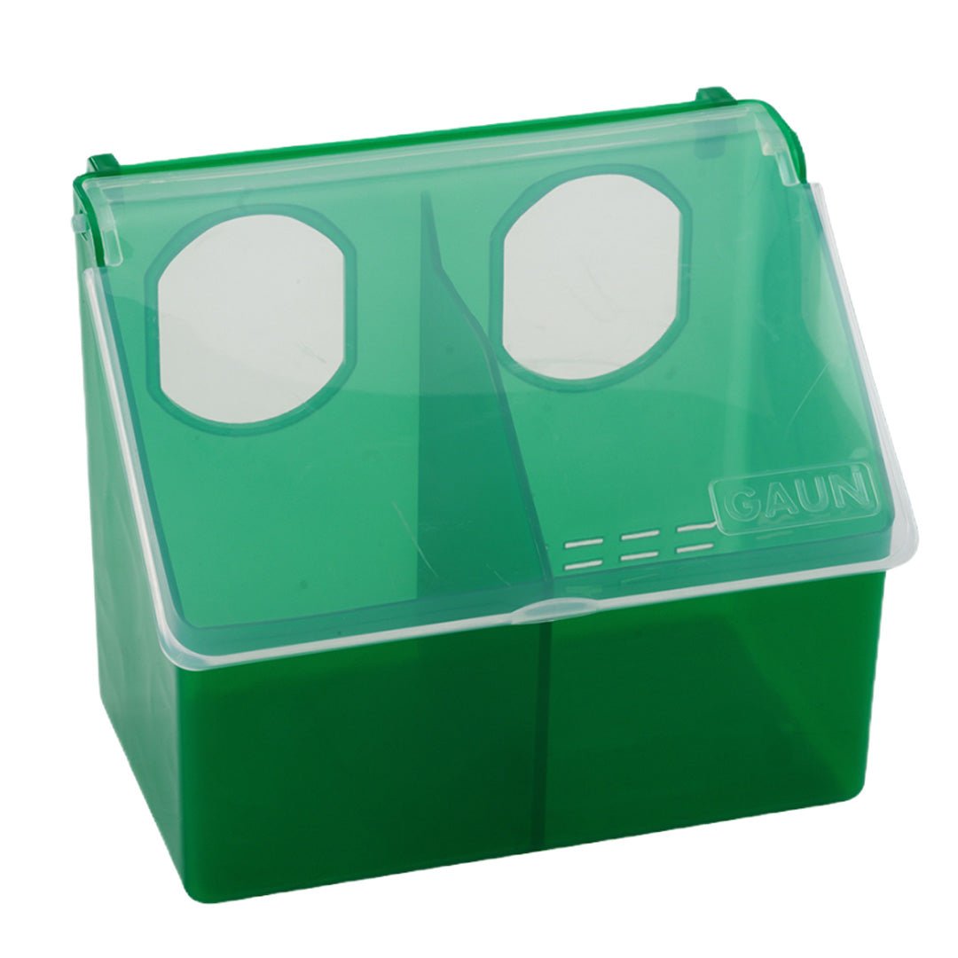 Eco Pigeon Feeder with Two Holes