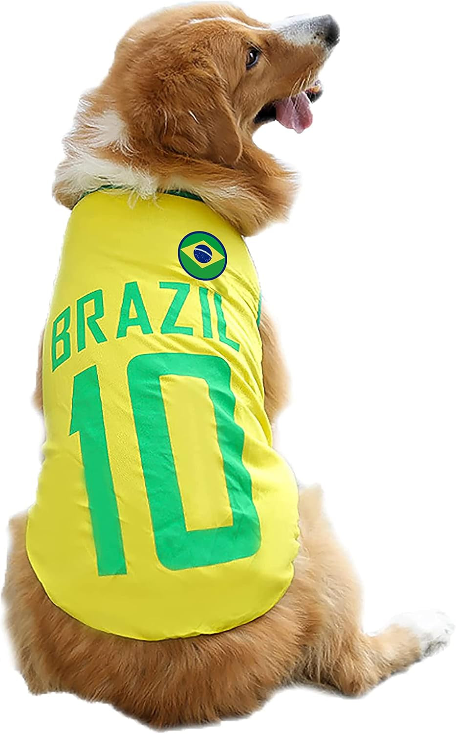 2026 World Cup Soccer Jersey for Pets