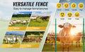 Portable Polywire Fence