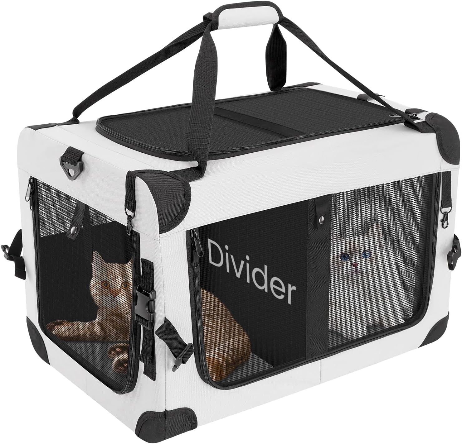 Large Carrier for Cats