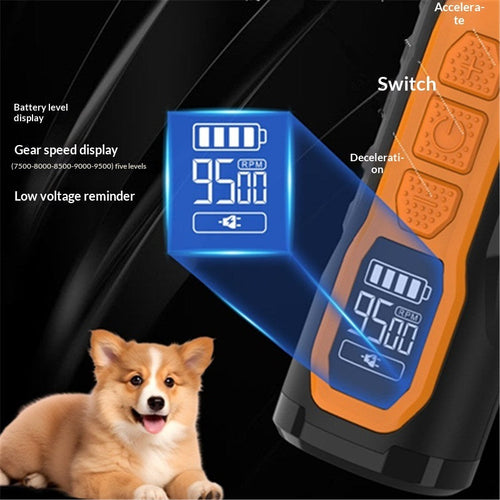Cat And Dog Nail Grinder