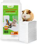 Disposable Cage Liners / 50 Pack