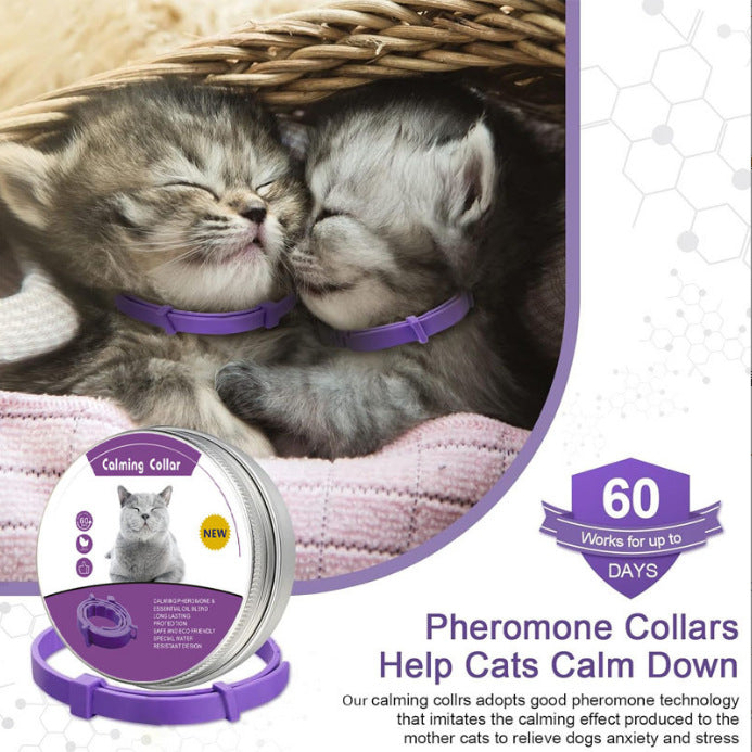Pet Calming Collar