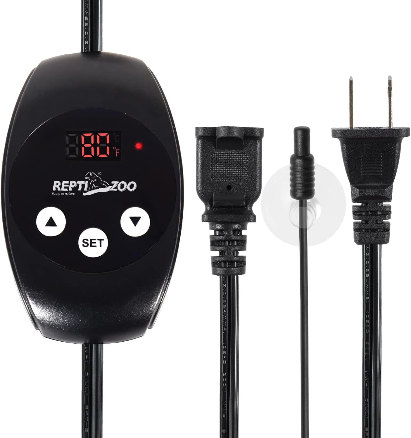 Reptile Thermostat PID Dimming Controller