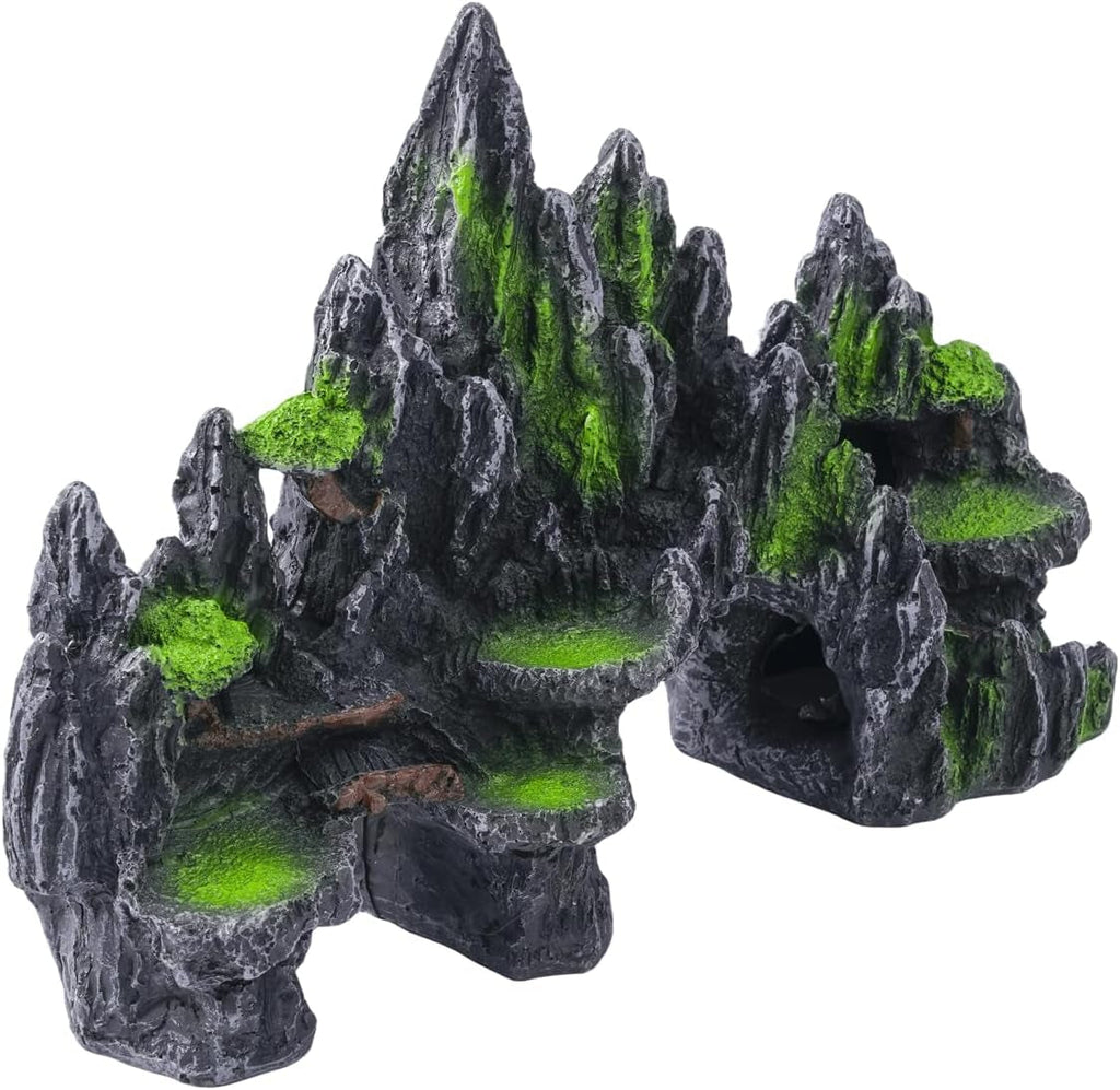 Mountain Cave  for Fish Tank