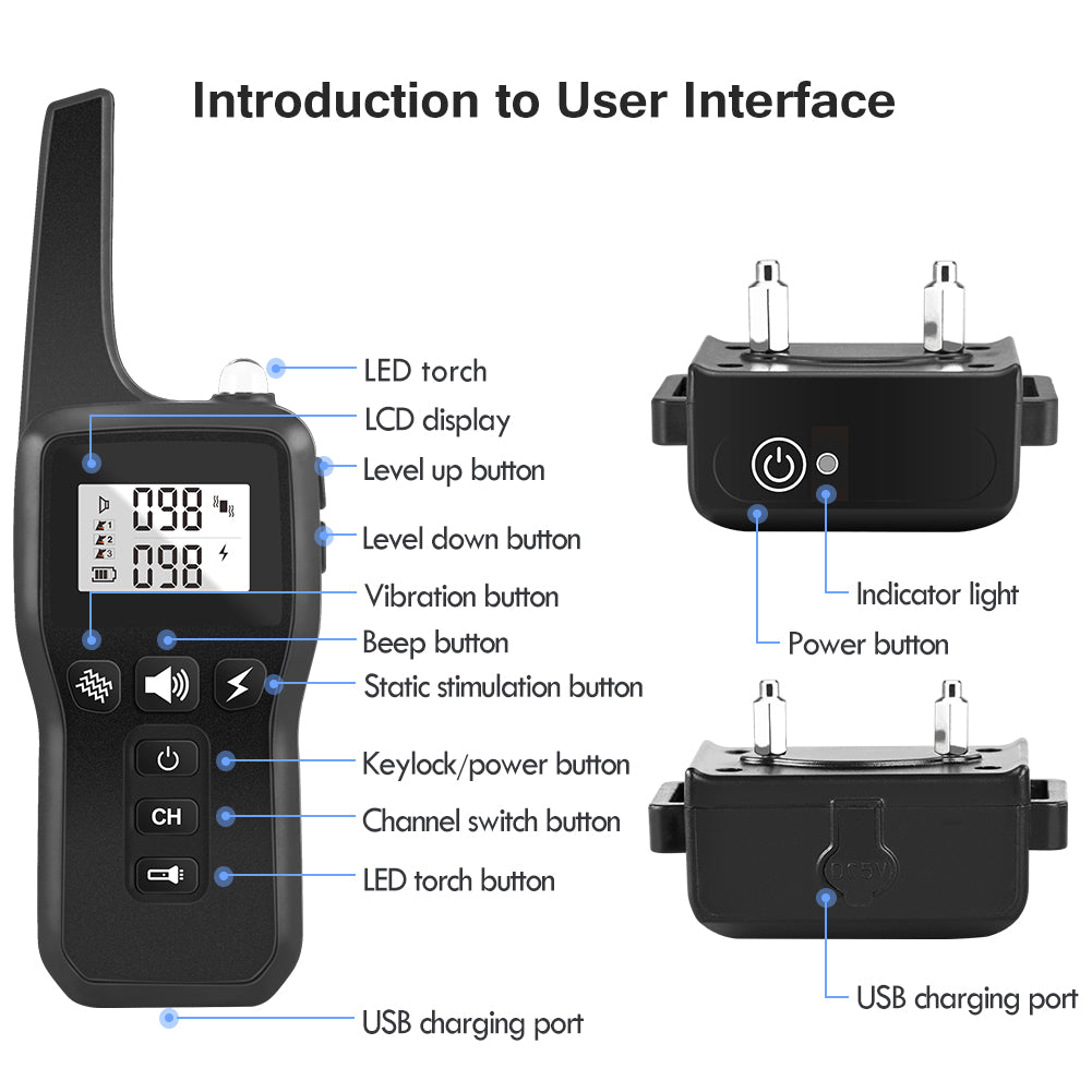 Remote Control Pet Trainer