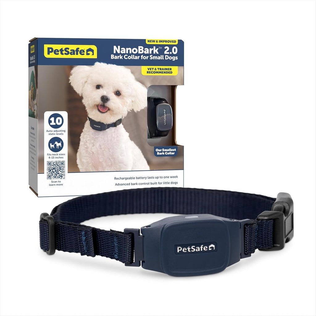 PetSafe  NanoBark  Bark Collar for Small Dogs