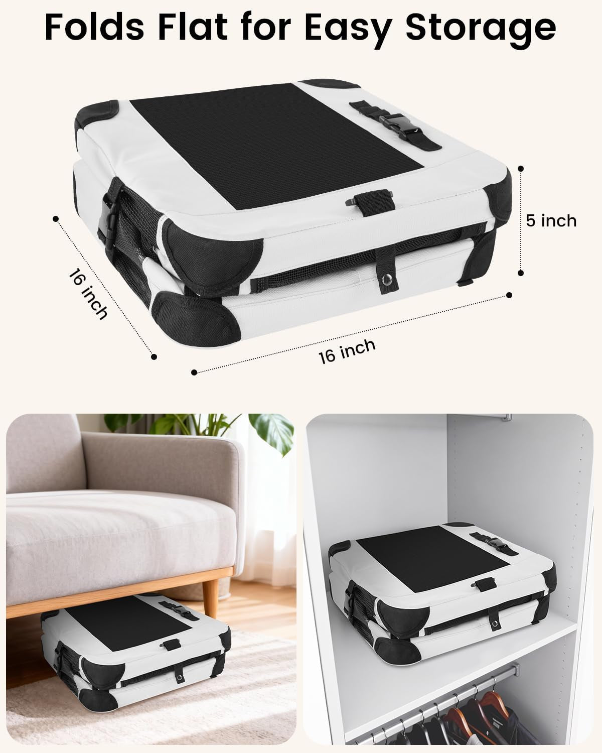 Large Carrier for Cats