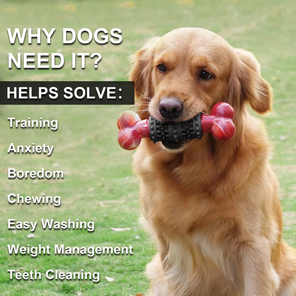 Dog  Bone for Aggressive Chewers