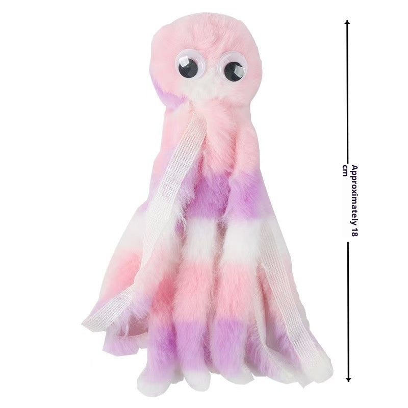 Octopus Cat Toy