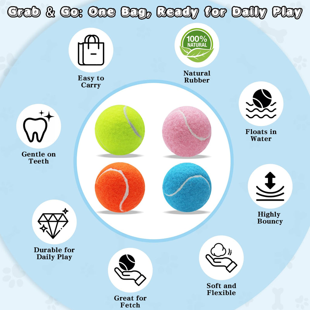 Tennis Balls For Dogs