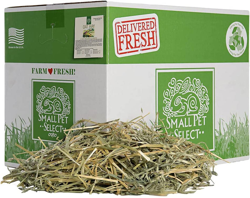 Oat Hay Pet Food / 20 Lb.