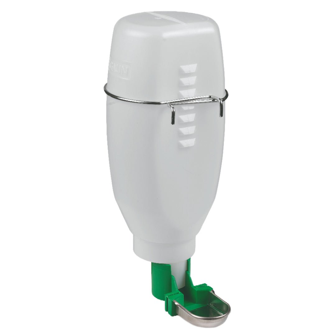 Waterer for Small Pets, and Small Poultry
