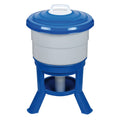 40 Liter Durable Poultry Drinker with Elevated Legs