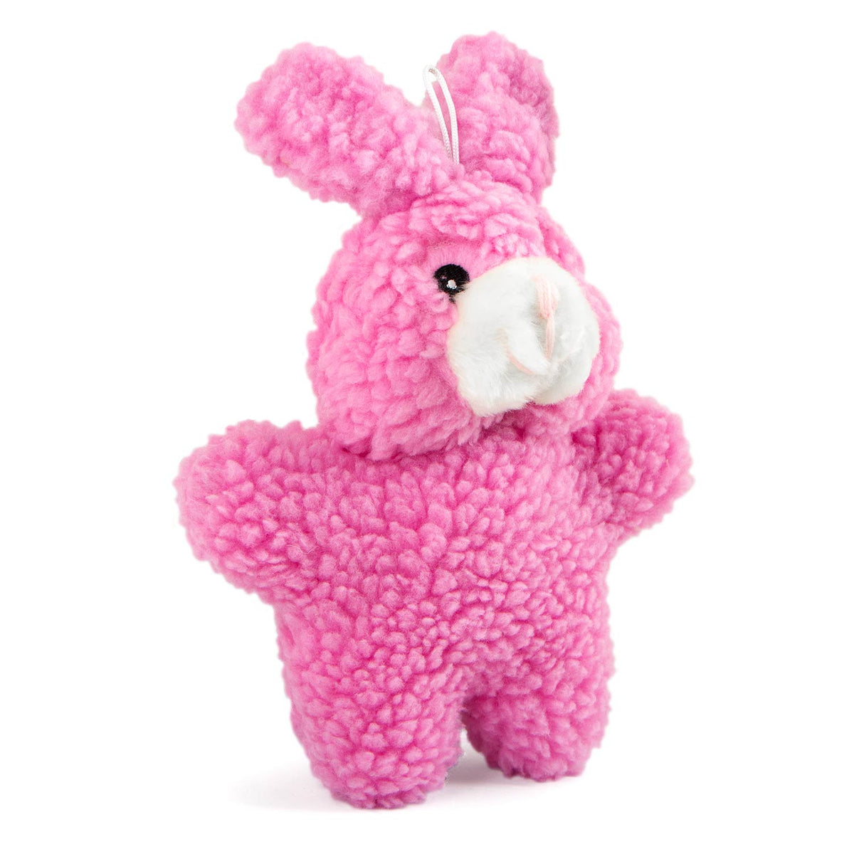 Jeffers Animal Fuzzies  Squeaker Dog Toys