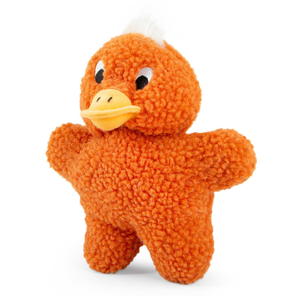 Jeffers Animal Fuzzies  Squeaker Dog Toys