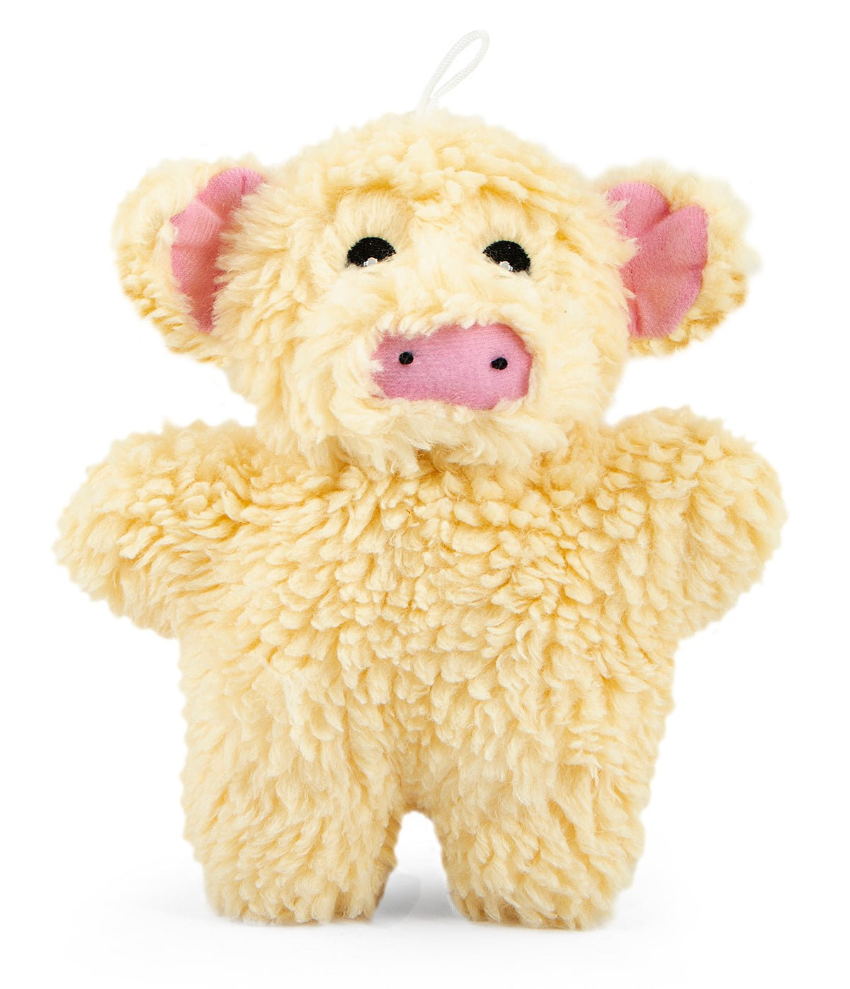 Jeffers Animal Fuzzies  Squeaker Dog Toys