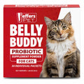 Probiotic Supplement Packets for Cats