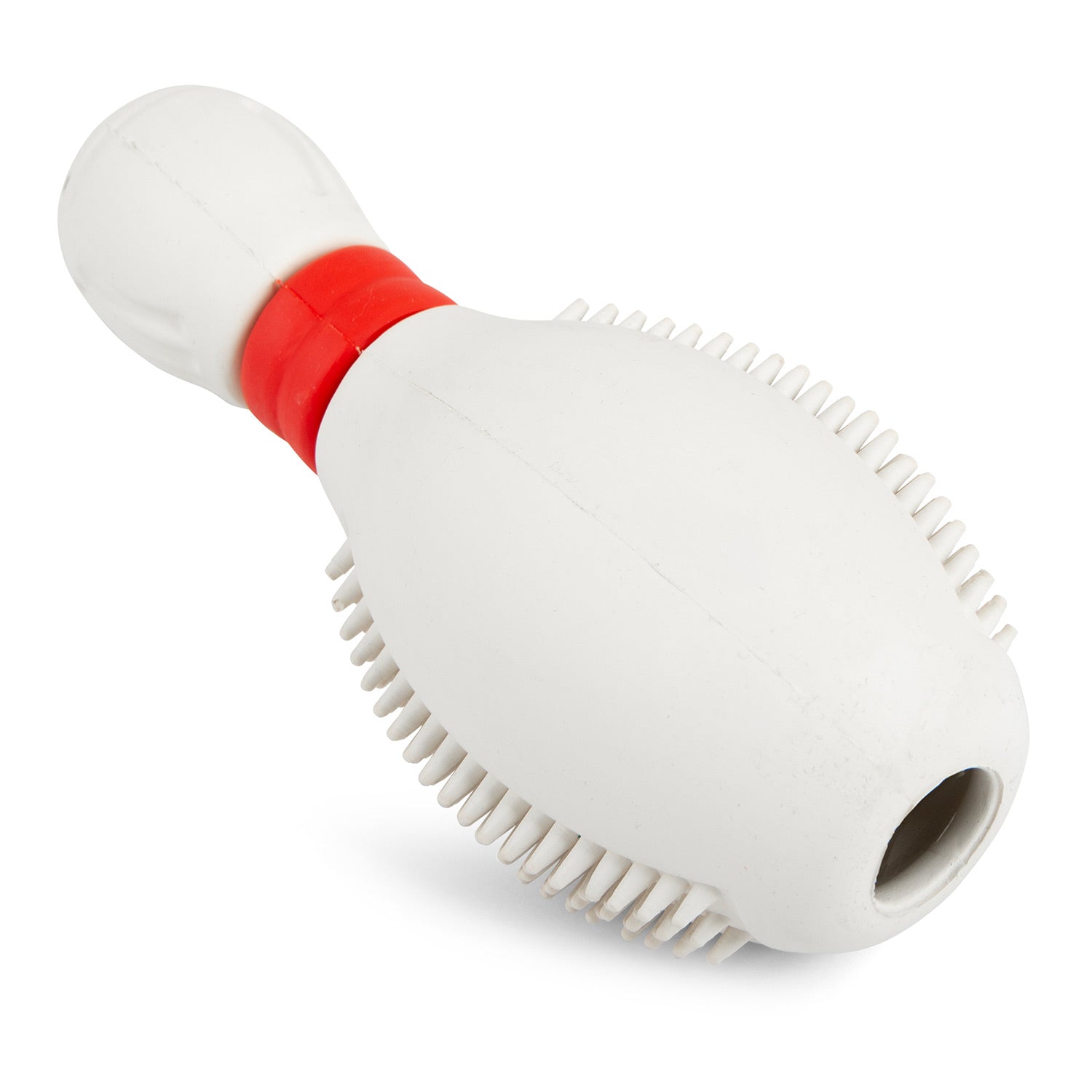 Jeffers Bowling Pin Treat Dispensing Chew Toy for Dogs