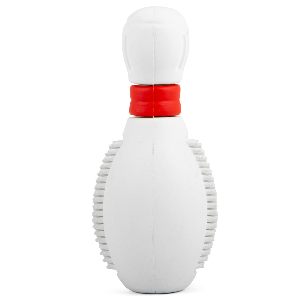 Jeffers Bowling Pin Treat Dispensing Chew Toy for Dogs