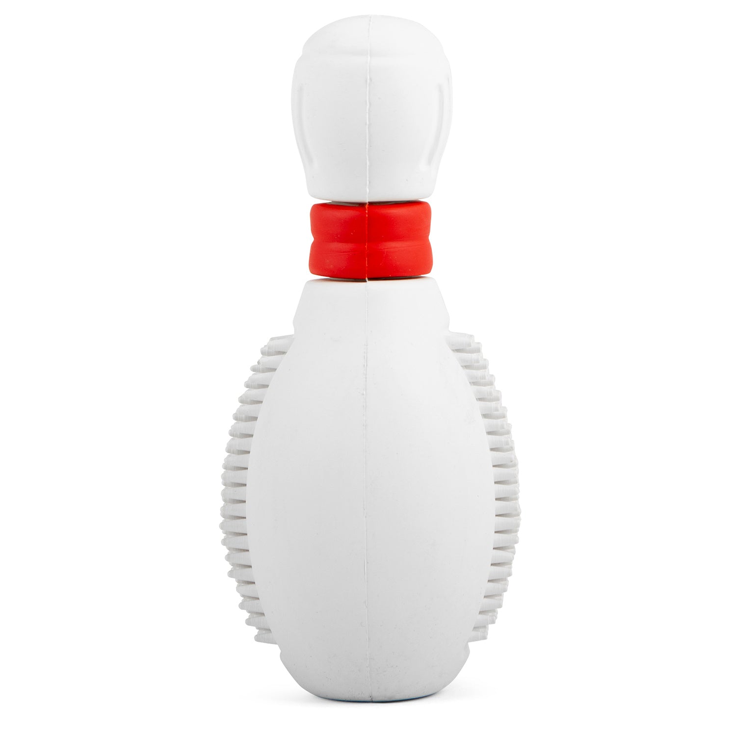 Jeffers Bowling Pin Treat Dispensing Chew Toy for Dogs