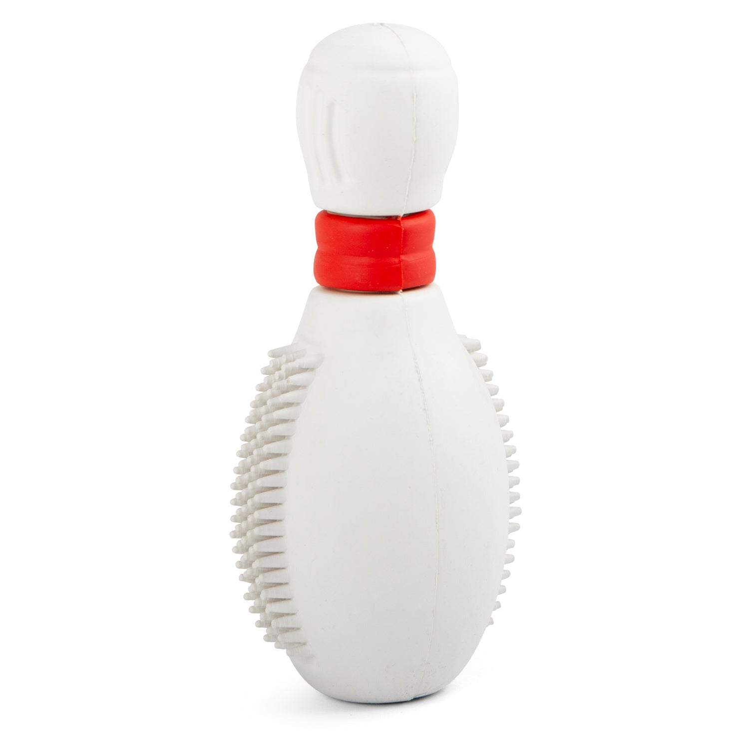 Jeffers Bowling Pin Treat Dispensing Chew Toy for Dogs