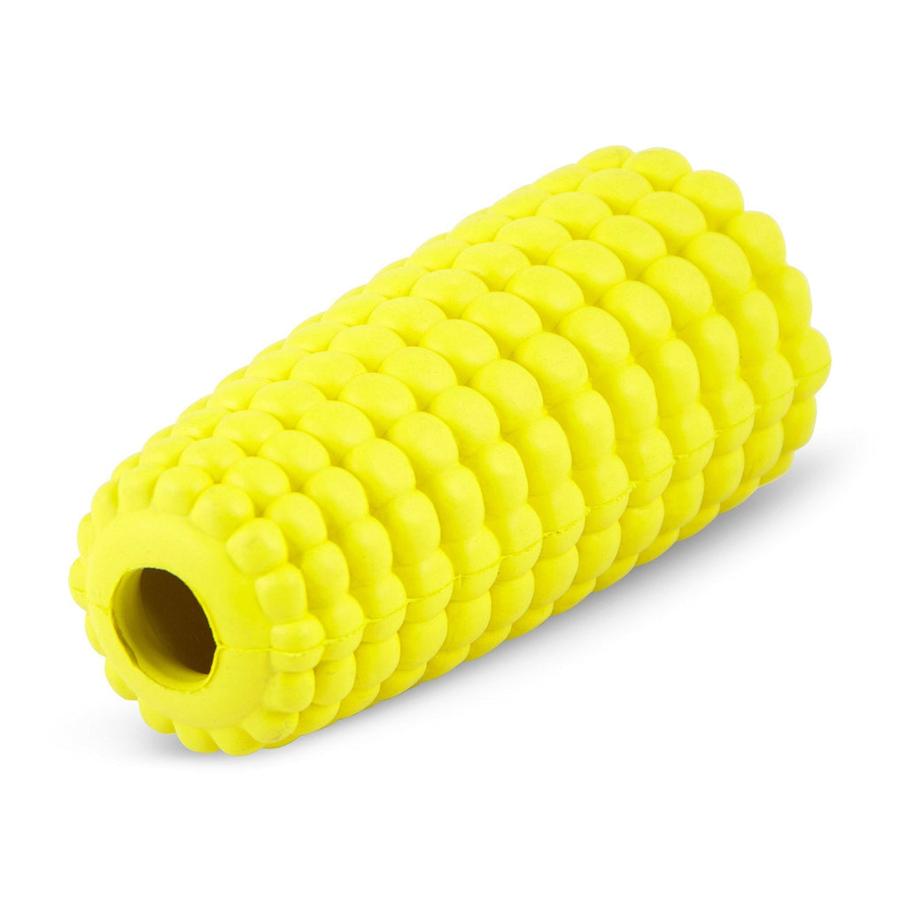 Corn Cob Treat Dispenser Dog  Toy