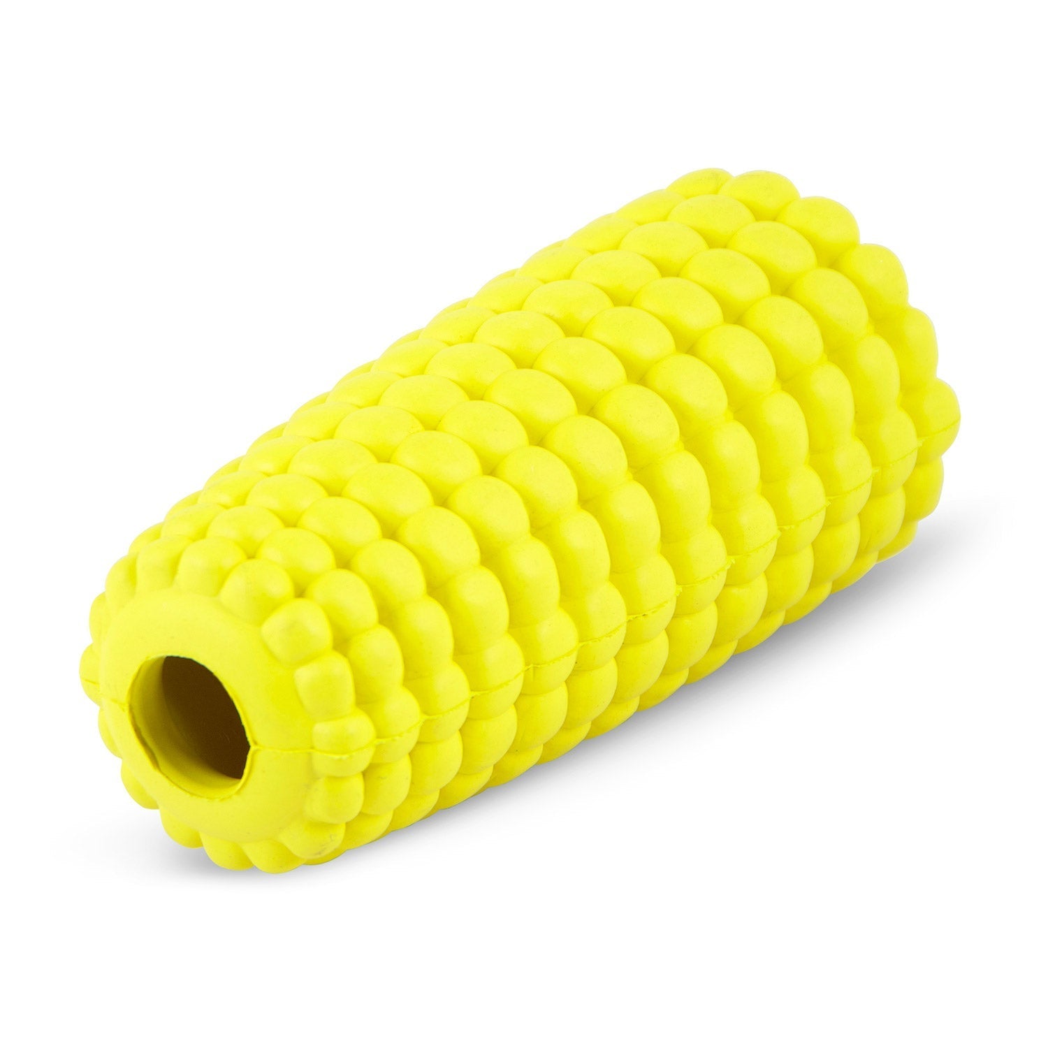 Corn Cob Treat Dispenser Dog  Toy