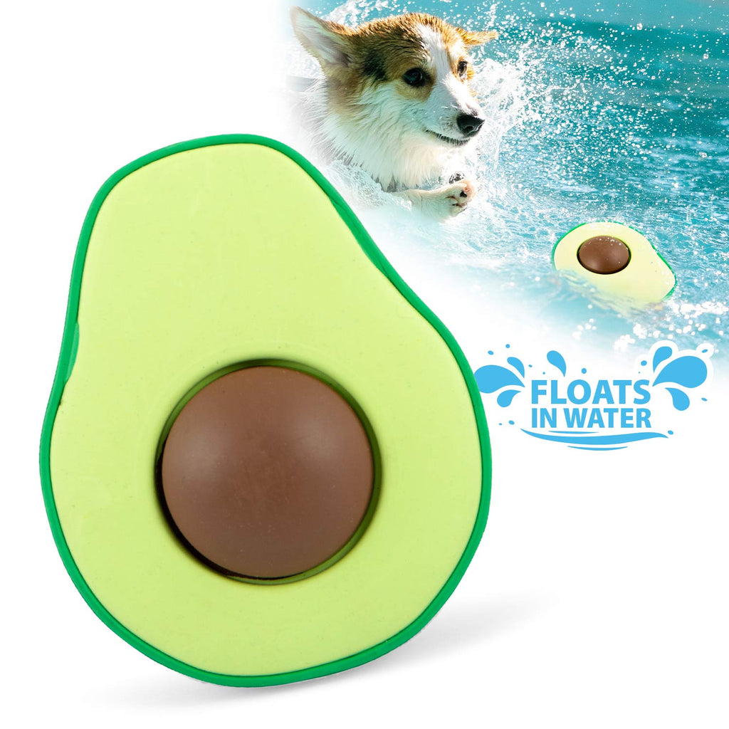 Floating Natural Rubber Dog Chew Toy