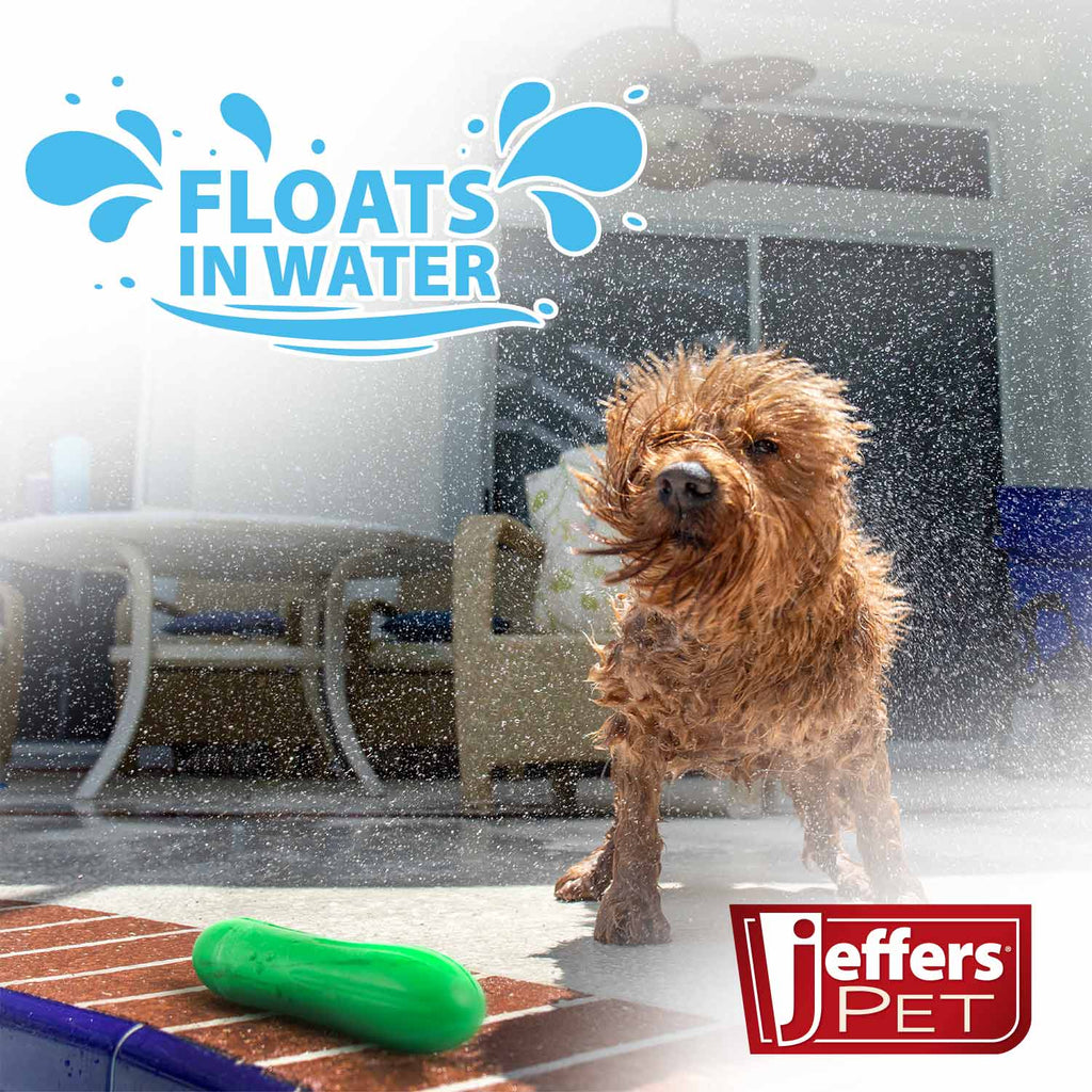 Floating Natural Rubber Dog Chew Toy