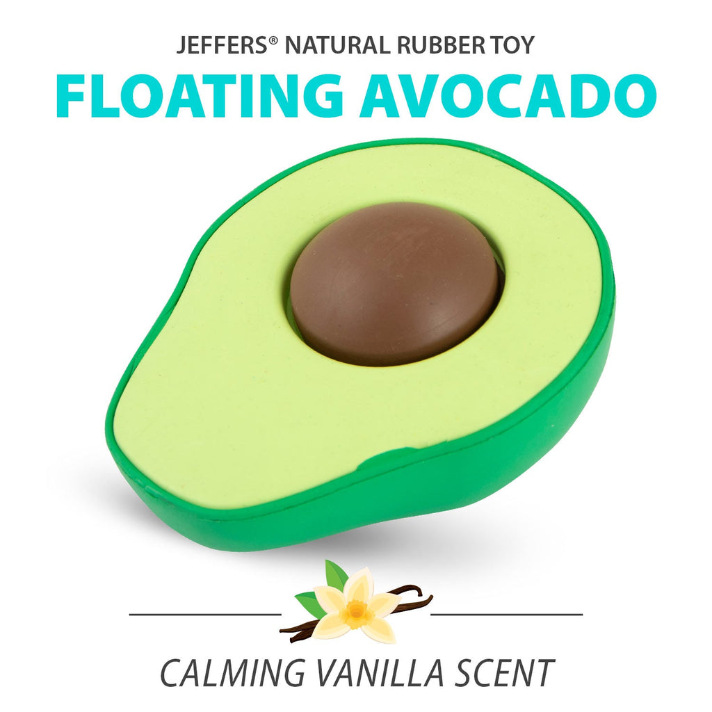 Floating Natural Rubber Dog Chew Toy
