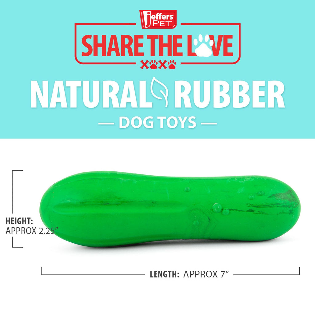 Floating Natural Rubber Dog Chew Toy