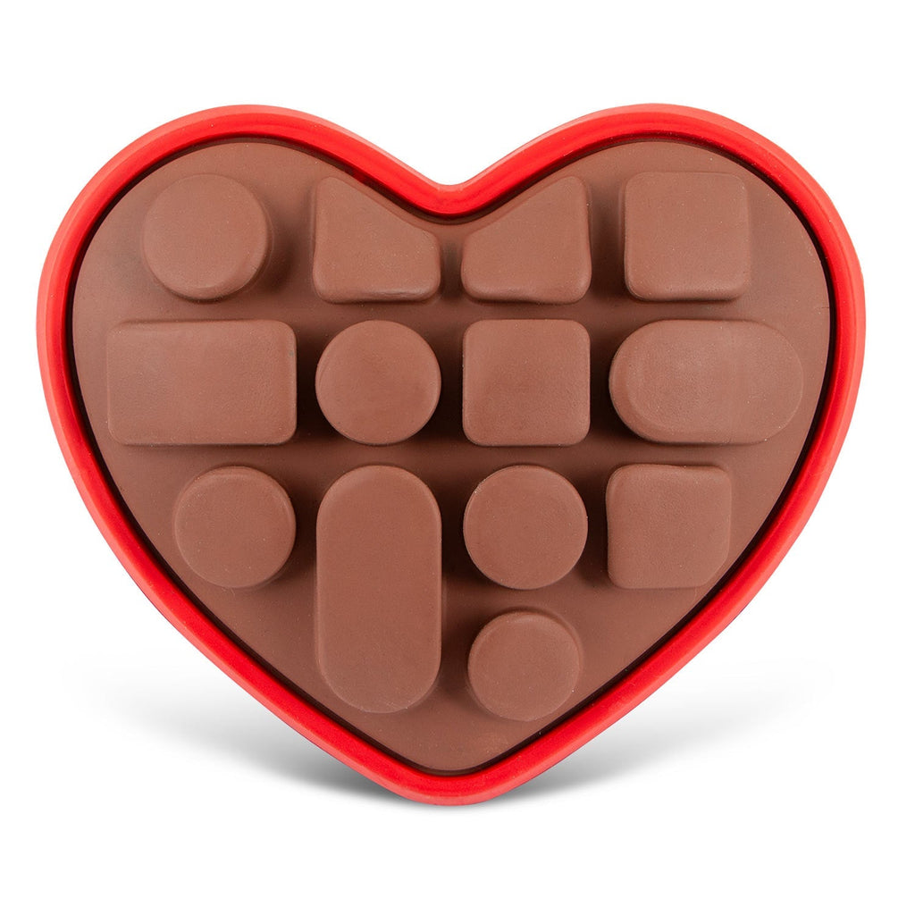 Jeffers Box of Chocolates Dog Chew Toy