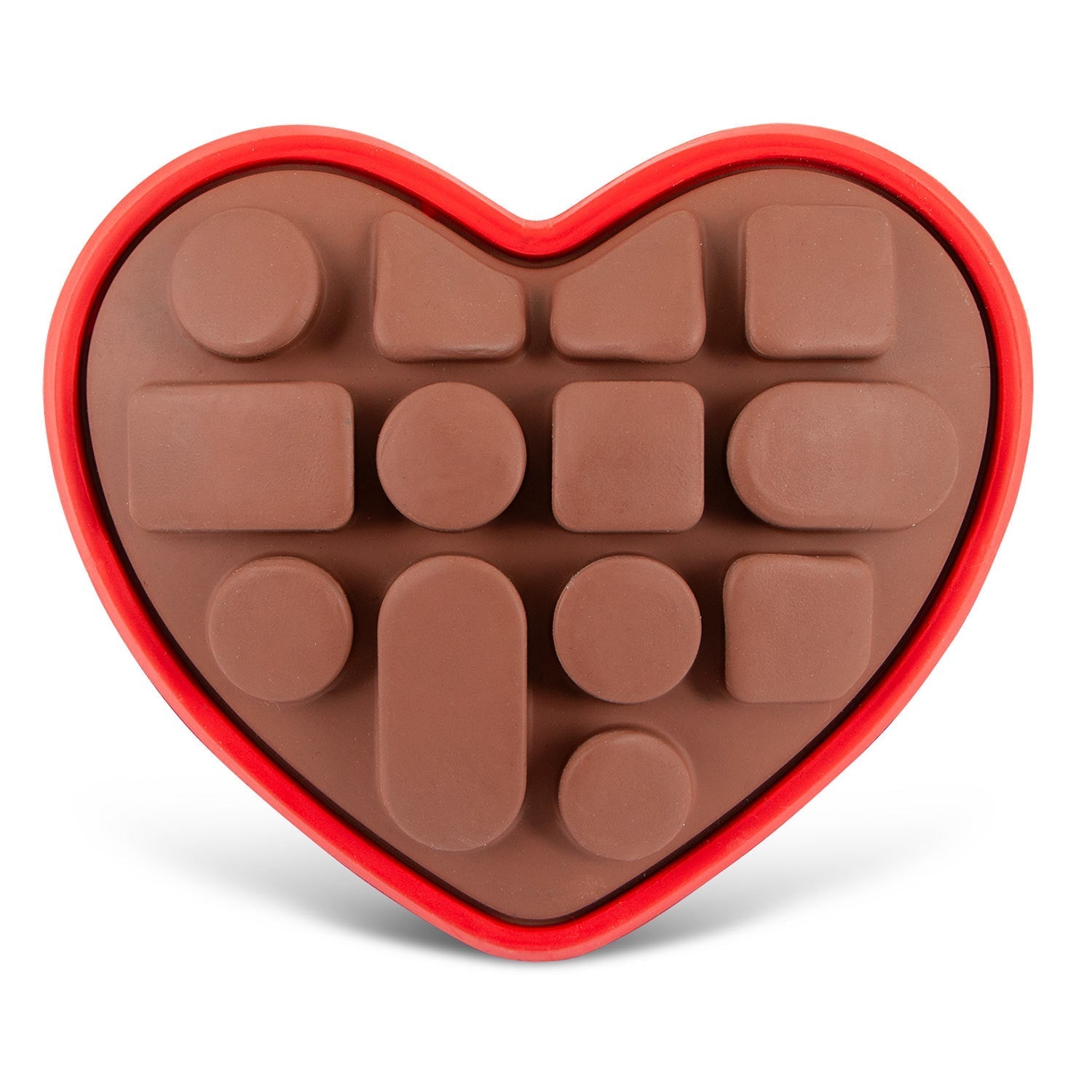 Jeffers Box of Chocolates Dog Chew Toy