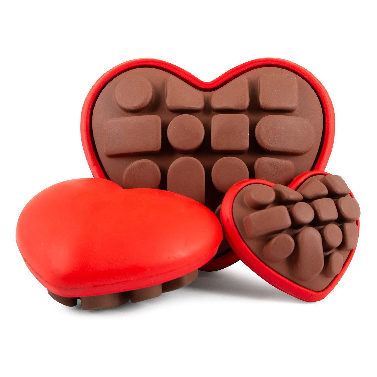 Jeffers Box of Chocolates Dog Chew Toy
