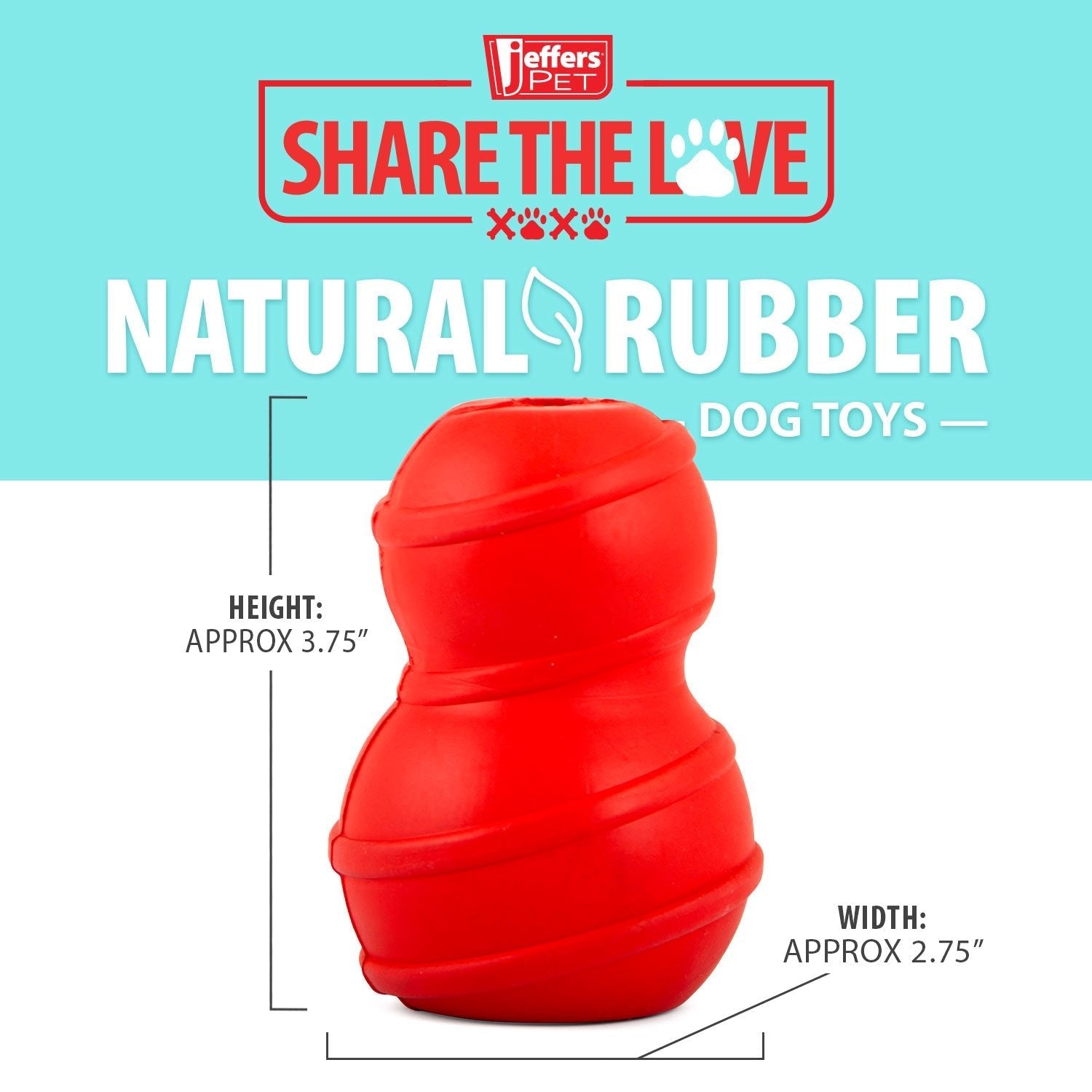 Treat Dispensing Dog Toy