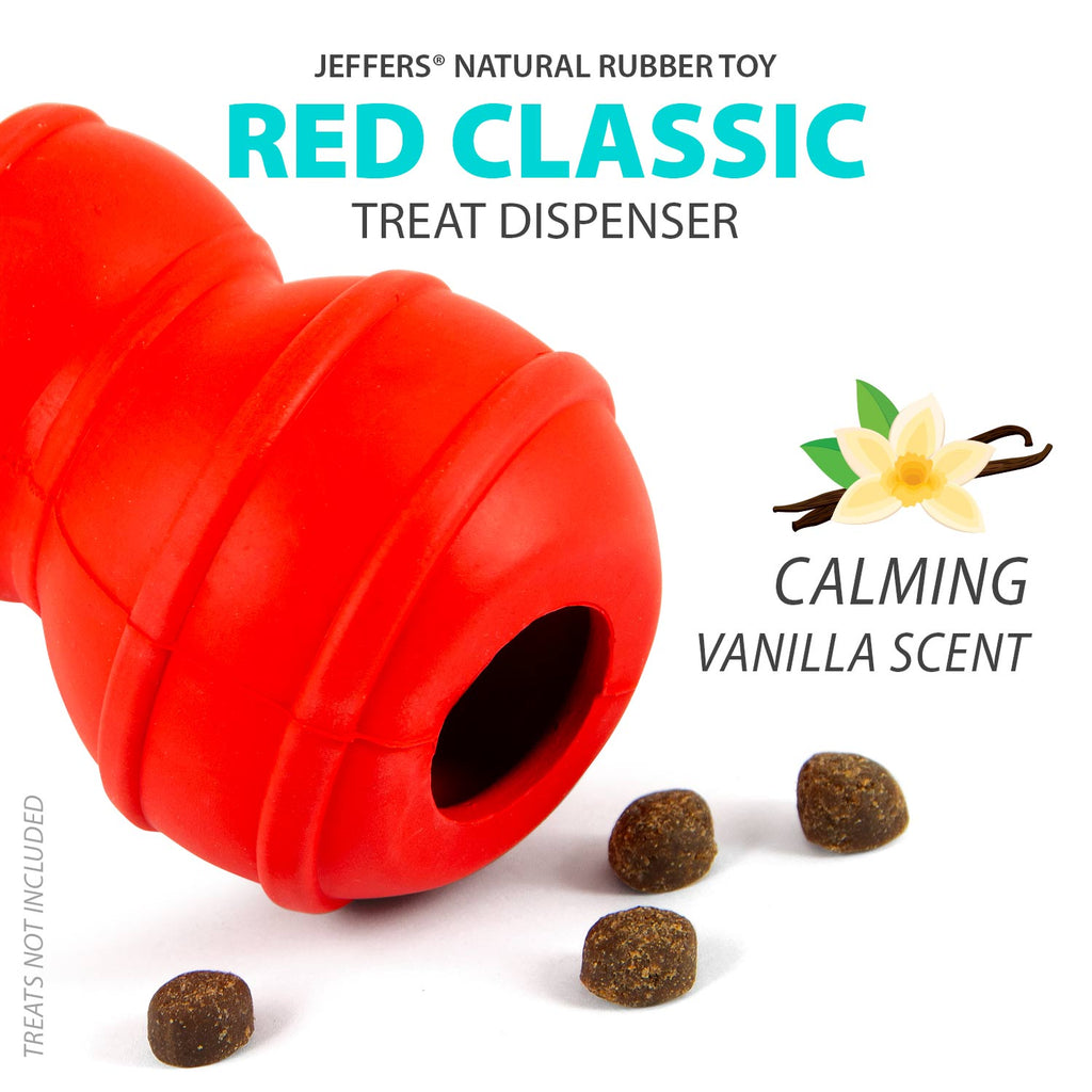 Treat Dispensing Dog Toy