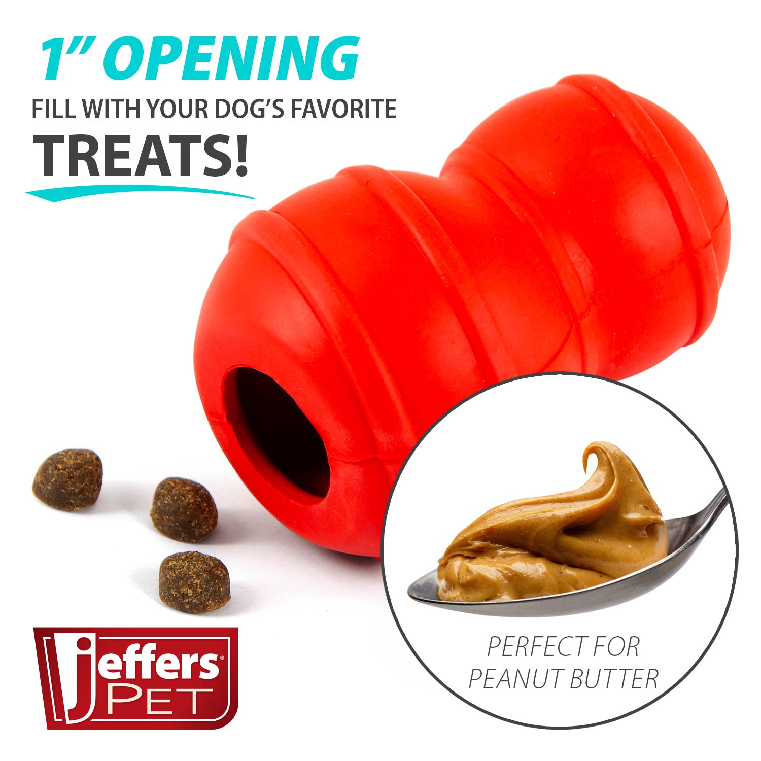 Treat Dispensing Dog Toy