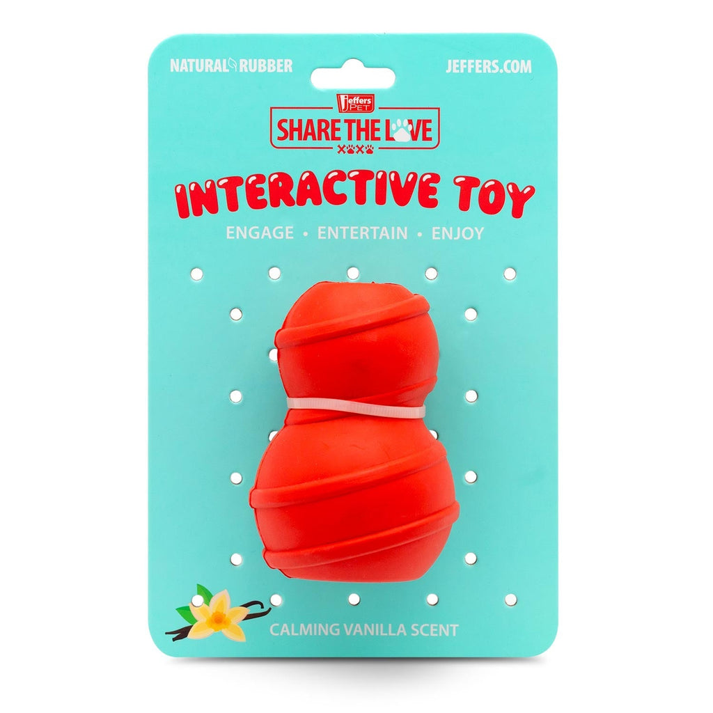 Treat Dispensing Dog Toy