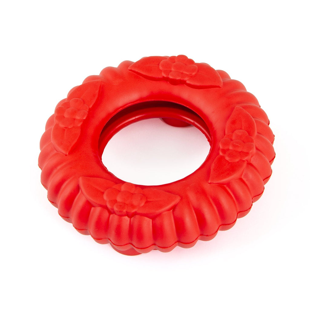 Jeffers Red Virgo  Dog Chew Toy