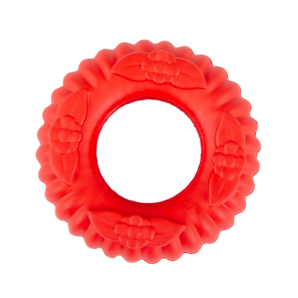 Jeffers Red Virgo  Dog Chew Toy
