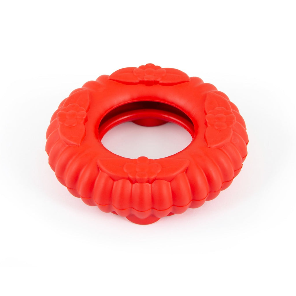 Jeffers Red Virgo  Dog Chew Toy