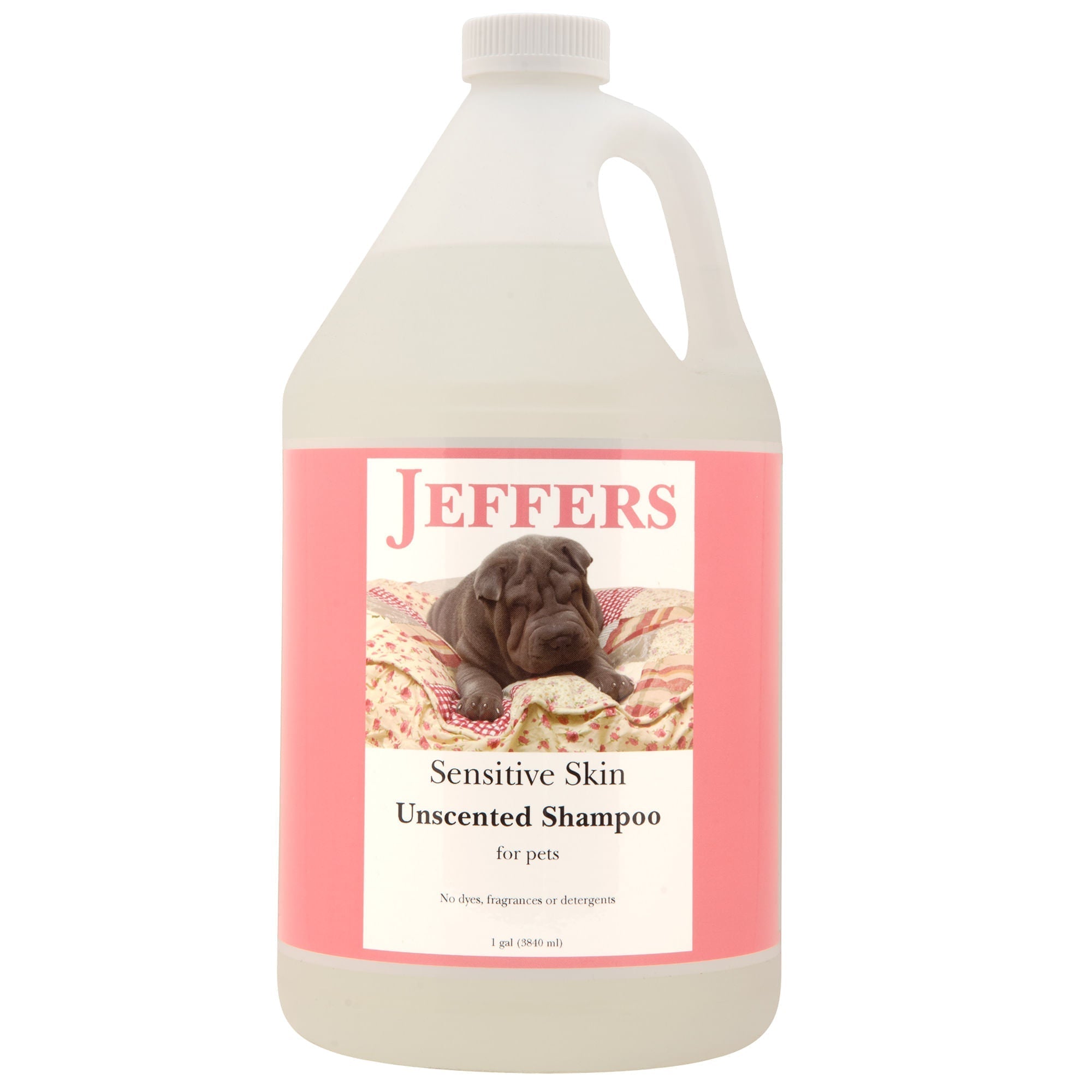 Sensitive Skin Shampoo for Cats & Dogs