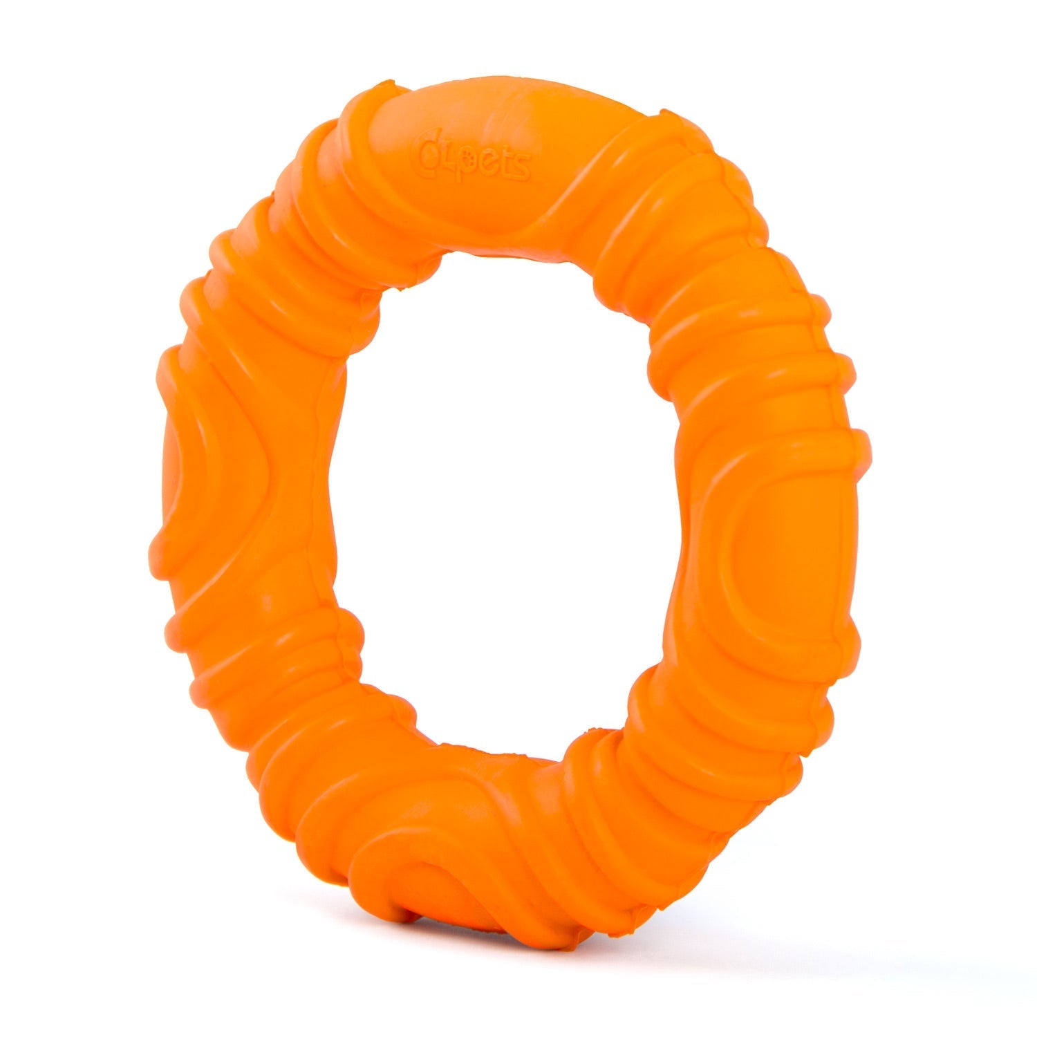 Wavy Ring Tugger Dog Toy