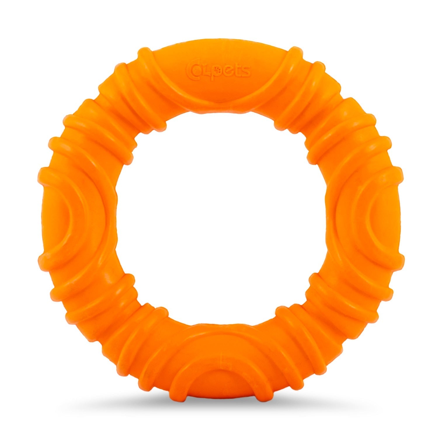 Wavy Ring Tugger Dog Toy