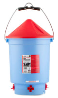 Little Giant Heated Deluxe Chicken Hydrator, 3 Gallon