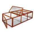 Playpen Enclosure for Rabbits, Chickens & Small Pets