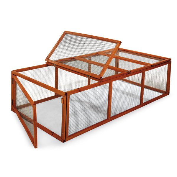Playpen Enclosure for Rabbits, Chickens & Small Pets