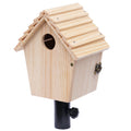 Outdoor Bluebird House
